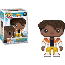 Funko Pop! 8-Bit Marvel X-Men '97 1309 Roberto Special Edition