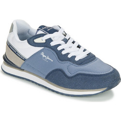 Pepe Jeans Παιδικά Sneakers Μπλε PBS40001-562