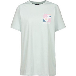 Ellesse Fortunata Γυναικείο Αθλητικό T-Shirt Πράσινο Mint SGV20246-511