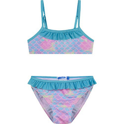 Energiers Παιδικό Μαγιό Bikini Set για Κορίτσι Τιρκουάζ 35-224310-8