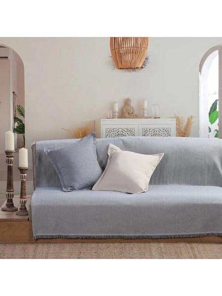 Nef-Nef Ριχτάρι Διθέσιου Καναπέ 170x250 Nature 22 Blue
