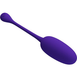 Pretty Love Knucker Vibrating Egg Δονητής Egg Μωβ