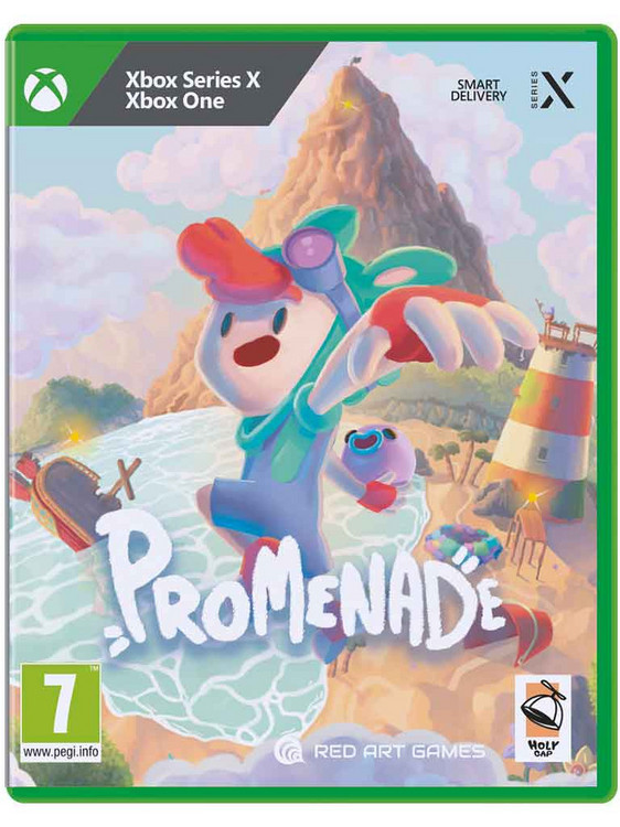 Promenade Xbox Series