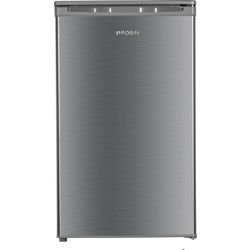 Robin RT-132 Μονόπορτο Ψυγείο 109lt Υ85xΠ55xΒ58cm Inox