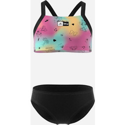 Adidas Performance X Disney Minnie Αθλητικό Παιδικό Μαγιό Bikini Set για Κορίτσι Πολύχρωμο IT8621
