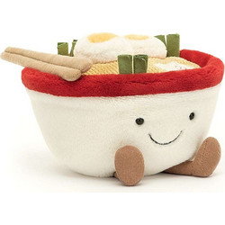 Jellycat Amuseable Ramen A2RAM