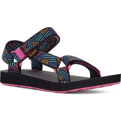 Teva Παιδικά Πέδιλα για Κορίτσι Μαύρα 1116656C-BSBCK
