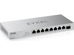 ZyXEL XMG-108 Unmanaged L2 Switch με 8 Θύρες Ethernet 1000Mbps