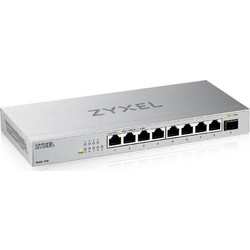 ZyXEL XMG-108 Unmanaged L2 Switch με 8 Θύρες Ethernet 1000Mbps