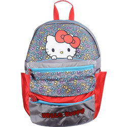 SunCe Hello Kitty Σχολική Τσάντα Πλάτης Δημοτικού Πολύχρωμη VKR-6830
