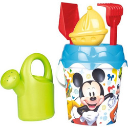 Smoby Mickey Mouse Σετ Κουβαδάκι Παραλίας 3032168621305