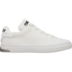 DKNY Abeni Γυναικεία Sneakers Λευκά K2438317-8IW