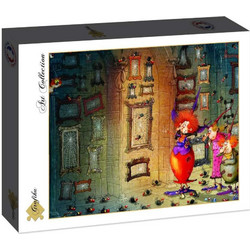 Puzzle Grafika Francois Ruyer Welcome! 2000 Κομμάτια