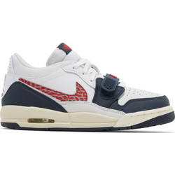 Jordan Air Legacy 312 Παιδικά Sneakers Λευκά Navy Μπλε CD9054-146