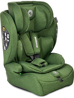 Lorelli Adventure Κάθισμα Αυτοκινήτου i-Size 9-36kg Green 10071942411