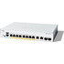 Cisco C1300-8FP-2G Managed L2 Switch με 8 Θύρες Ethernet 1000Mbps και 2 SFP θύρες