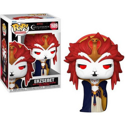 Funko Pop! Animation Castlevania Nocturne 1689 Erzsebet