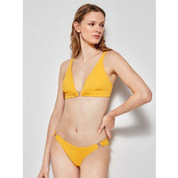 Gisela Bikini Set Τριγωνάκι Κίτρινο 2-30111