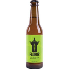 Flaros Double IPA Μπουκάλι 330ml