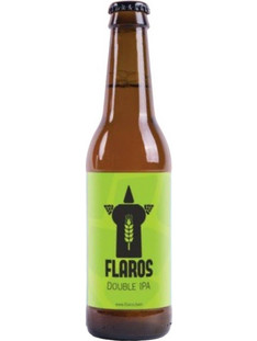 Flaros Double IPA Μπουκάλι 330ml