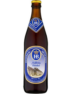 Hofbrau Dunkel 500ml
