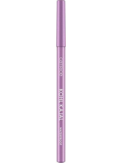 Catrice Kohl Kajal 090 La La Lavender Μολύβι Ματιών Αδιάβροχο 0.78gr