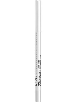 Nyx Epic Wear 09 Pure White Μολύβι Ματιών Αδιάβροχο 1.22gr