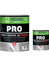 Vechro Pro Epoxy Hydro 2K Εποξικό Αστάρι Νερού 1lt