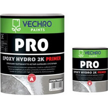 Vechro Pro Epoxy Hydro 2K Εποξικό Αστάρι Νερού 1lt