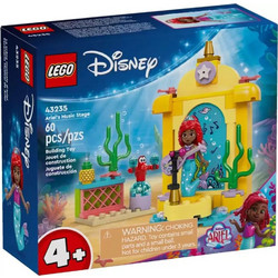 Lego Disney Ariel's Music Stage για 4+ Ετών 43235