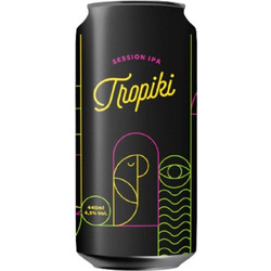 Strange Brew Tropiki 440ml