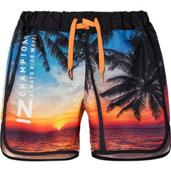 Name It Παιδικό Μαγιό Σορτς για Αγόρι Πολύχρωμο 13226622