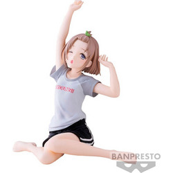 Banpresto The Idolmaster Shiny Colors Relax Time Asahi Serizawa 10cm