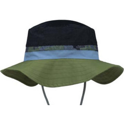 Buff Explore Καπέλο Bucket Υφασμάτινο Χακί 133571.809.30.00
