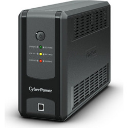 CyberPower UT850EG UPS Line Interactive 850VA 425W με 3 Πρίζες Schuko
