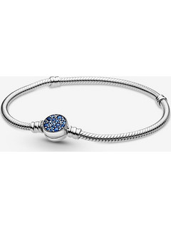 Pandora Moments Γυναικείο Βραχιόλι από Ασήμι 925 599288C01