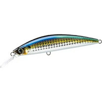 Duel Hardcore Heavy Minnow Sinking Τεχνητό Δόλωμα Ψαράκι 70cm 16gr HKS