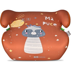 Lorelli Orion Animal Κάθισμα Αυτοκινήτου Booster i-Size 22-36kg Orange