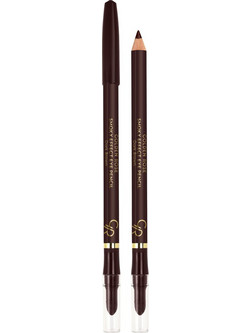 Golden Rose Smoky Effect Dark Brown Μολύβι Ματιών 2gr