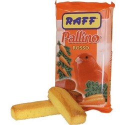 Raff Pallino Rosso with Carrots 5τμχ
