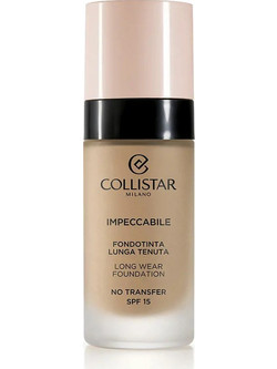 Collistar Impeccabile 4G Liquid Foundation SPF15