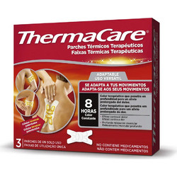 ThermaCare Joint Pain Therapy Θερμαντικά Έμπλαστρα 3τμχ