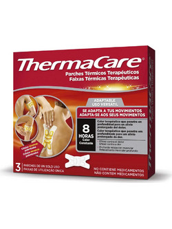 ThermaCare Joint Pain Therapy Θερμαντικά Έμπλαστρα 3τμχ