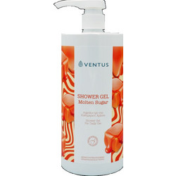 Imel Molten Sugar Αφρόλουτρο σε Gel 1lt