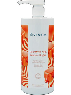 Imel Molten Sugar Αφρόλουτρο σε Gel 1lt