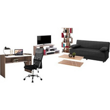 HomeMarkt Φοιτητικά Πακέτα Επίπλων 6τμχ HM11993