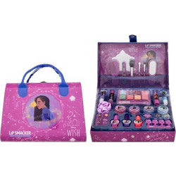 Lip Smacker Disney Wish Weekender Case Σετ Μακιγιάζ