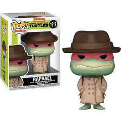 Funko Pop! Movies Teenage Mutant Ninja Turtles 1612 Raphael
