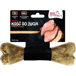 Syta Micha Chewing Bone Picky Dogs with Rabbit 13.5cm 70gr