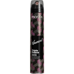 Matrix Vavoom Triple Freeze Λακ Μαλλιών για Φορμάρισμα Πολύ Δυνατό Κράτημα Κράτημα 300ml